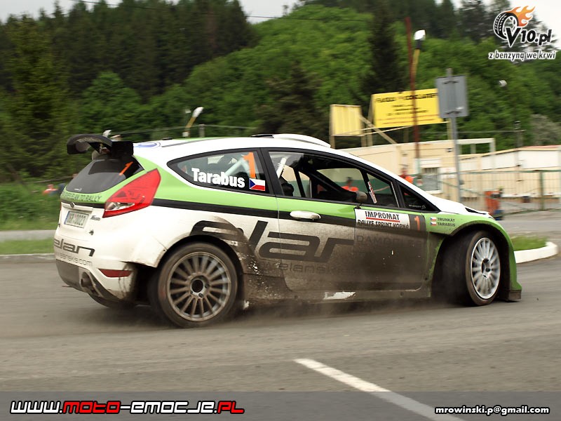 Rallysprint Kopna